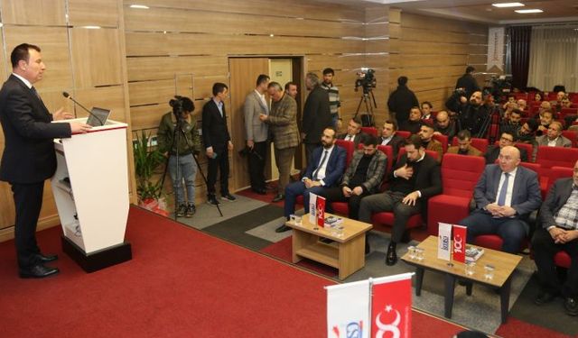 Buluntu, “TUSAŞ Kahramanmaraş için 100 yılın yatırımı olacak”