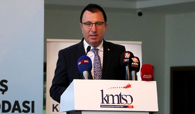Buluntu, “Kahramanmaraş Türkiye’nin Savunma Sanayi kenti olacak”