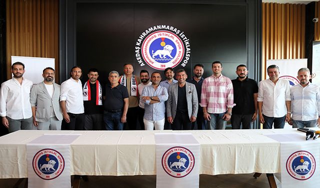 AKEDAŞ İstiklalspor 3. Ligin ilk transferlerini yaptı