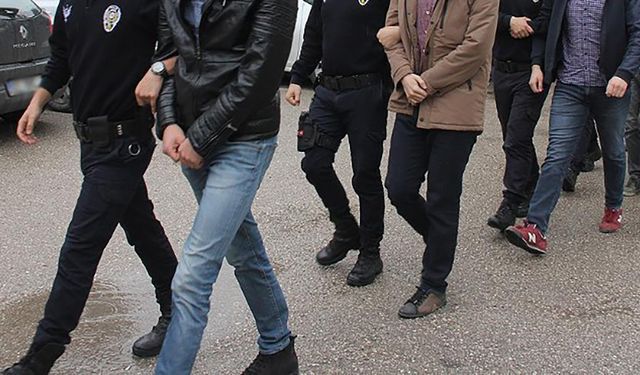 Kahramanmaraş’ın da dahil olduğu 49 ilde operasyon