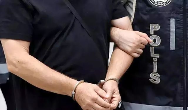 Kahramanmaraş’ta 10 yıl 1 ay hapis cezasıyla aranıyordu