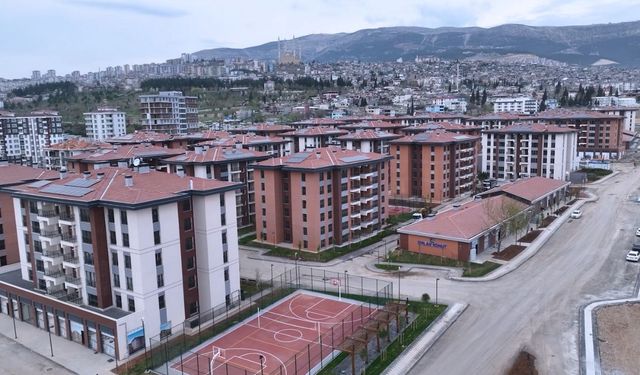 Asrın felaketinin merkezine yeni umut