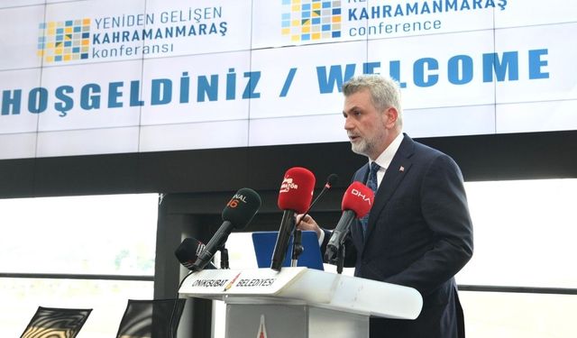 Görgel, “Yalnızca binalar değil, bir medeniyet yeniden inşa ediliyor”