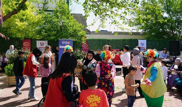 Büyükşehir, otizme sevgiyle dokunuyor