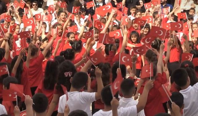 Kahramanmaraş’ta 23 Nisan Coşkusu sokaklara taşacak