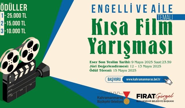 Engelleri aşan hikayeler beyaz perdede buluşuyor