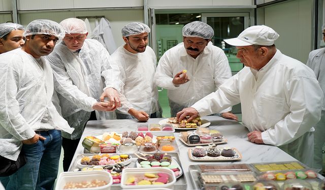Maraş Dondurması Pakistan yolcusu: hedef 100 şube
