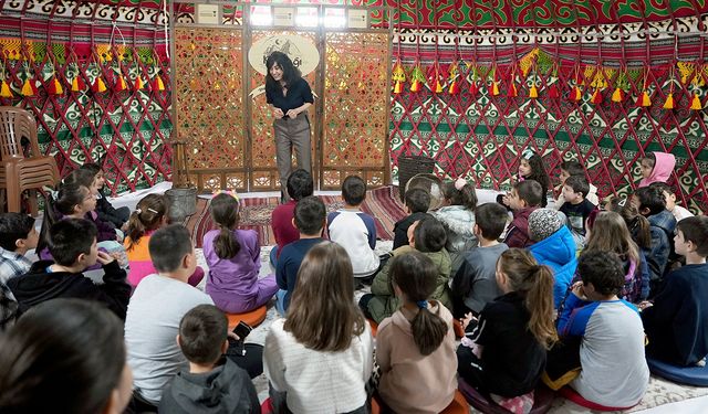 Uluslararası Dünya Anlatıcılar Şöleni