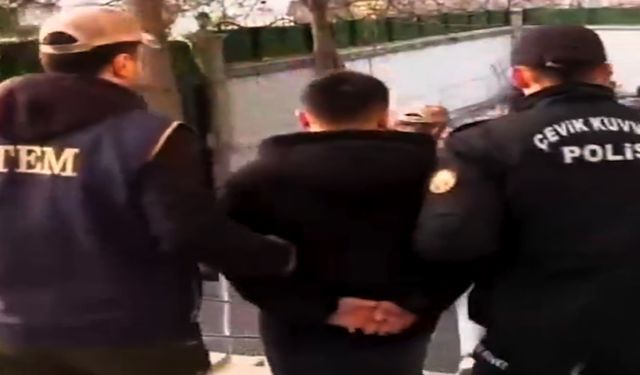 Kahramanmaraş dahil 9 ilde FETÖ operasyonu: 20 gözaltı