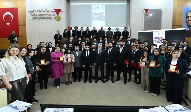 Görgel, “Kahramanmaraş’ı gençliğin şehri yapacağız”