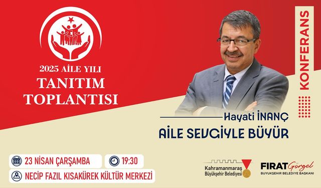 Büyükşehir’den Anlamlı Program