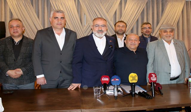 Gülmez, Bakkallar Odası başkanlığına adaylığını açıkladı