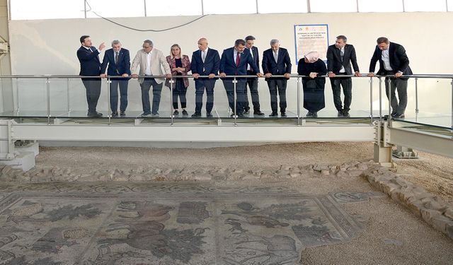 Kahramanmaraş’ın Turizmi Türk Hava Yolları ile uçuşa geçecek