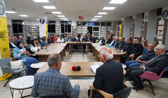 Yazarlar Avcı ve Güneş’ten söyleşi