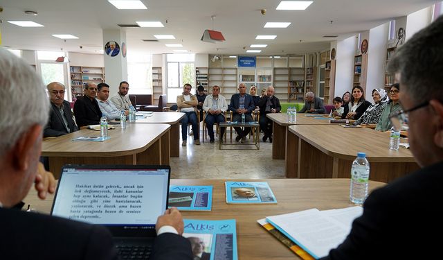 5. Uluslararası Şiir ve Edebiyat günleri devam ediyor