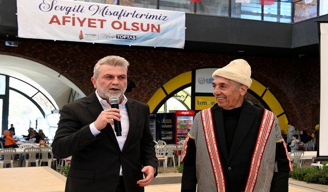 Görgel, “Kültürümüzü yaşatmak, geleceğe taşımakla mümkün”