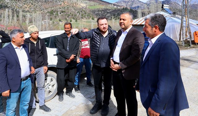 Başkan Hanifi Toptaş’tan dev enerji hamlesi
