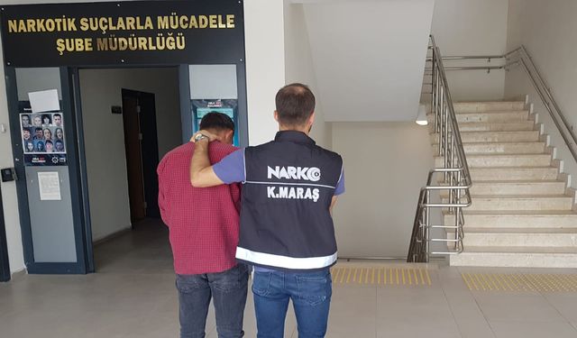 12 yıl 6 ay hapis cezasıyla aranan zanlı yakalandı