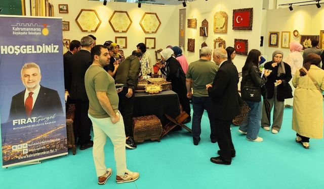 Başkentte Kahramanmaraş rüzgarı