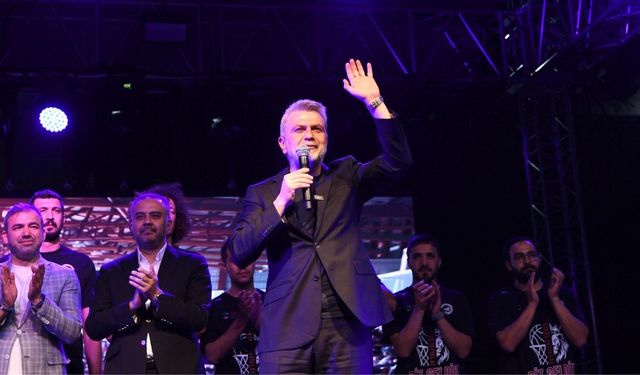 Kipaş İstiklalspor Türkiye Basketbol Ligi’nde
