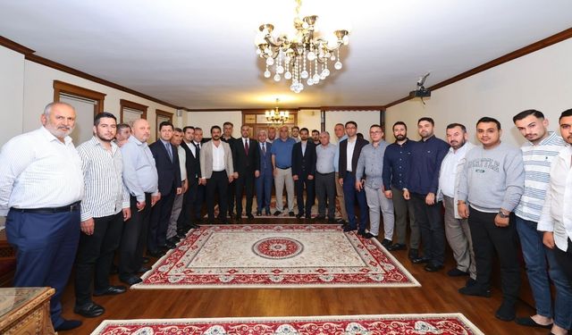 Toptaş, “Hedefimiz büyük, başarıya inancımız tam”