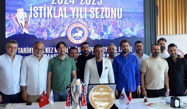 “Bu zaferin baş mimarlarından biri Fırat Görgel’dir”