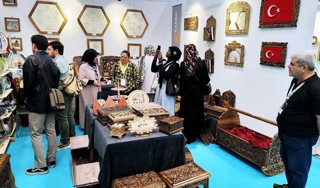 Kahramanmaraş’ın Kültürel mirası ulusal düzeyde vitrine çıktı