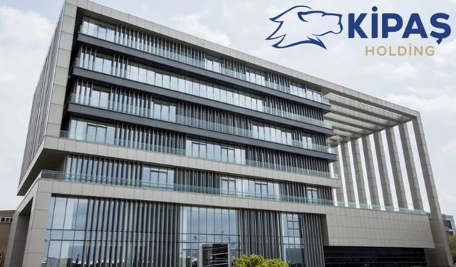 Kipaş Holding, İSO 500 listesinde dört şirketiyle yerini aldı