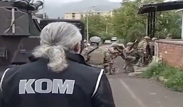 Kahramanmaraş’ın da aralarında bulunduğu 49 ilde operasyon