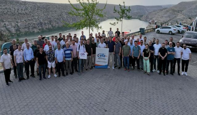 EFA Bilişim’den Yapay Zeka ve Büyük Veri Atağı: 20. yıl hedefleri açıklandı