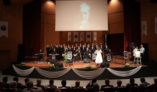 Mahzuni Şerif’in Türküleri, şehrinde sevenleri için yükseldi