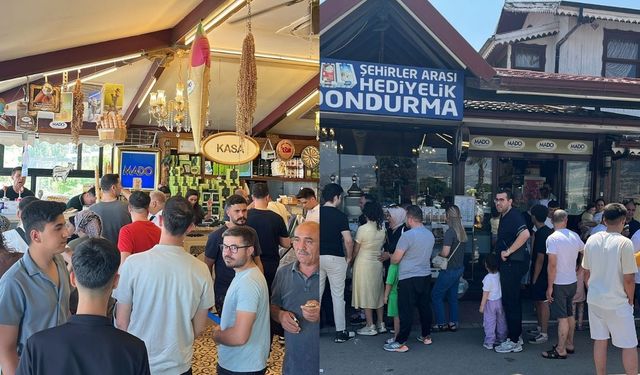 Kahramanmaraş’ta Bayram tatilinde MADO’ya akın