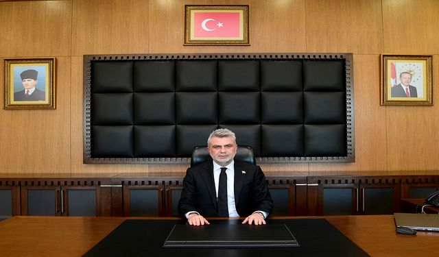 Görgel’den Zeyrek için taziye mesajı