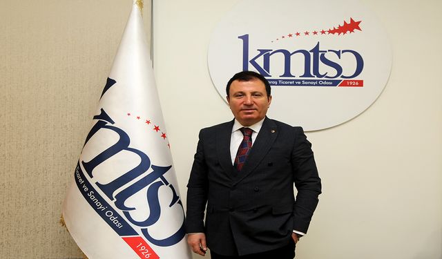 KMTSO Başkanı Buluntu’dan Kurban Bayramı mesajı