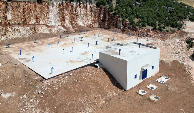 Pazarcık’ın altyapısına 154 milyonluk dev yatırım