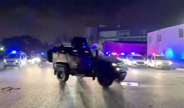 46 İlde FETÖ operasyonu: 361 şüpheli yakalandı