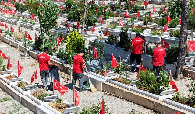 Şeyh Adil ve Kapıçam Bayrama hazırlanıyor
