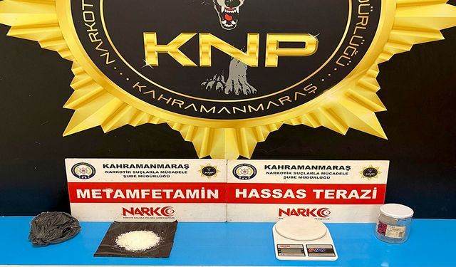 Kahramanmaraş’ta 1 haftada 94 kişi yakalandı, 42’si tutuklandı