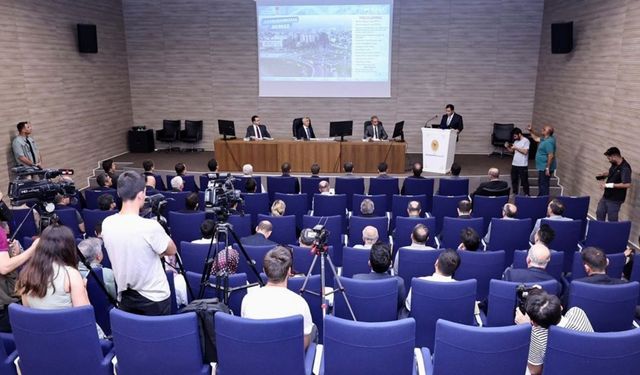 Kahramanmaraş deprem sonrası yeniden inşa ediliyor