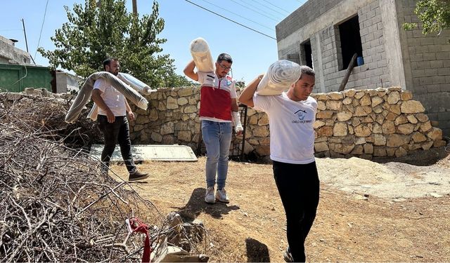 Büyükşehir’den sevgi eli, engelsiz yuva yeniden kuruldu