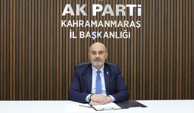 AK Parti İl Başkanı Gül’den Gazeteciler ve Basın Bayramı mesajı