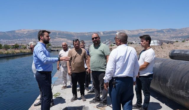 Muhtarlar Kılavuzlu projesini inceledi