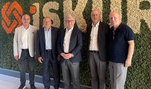 İSKUR Holding İstanbul ofisini açtı