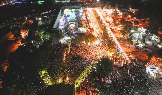 Şehri Fuar heyecanı sardı, son 1 gün