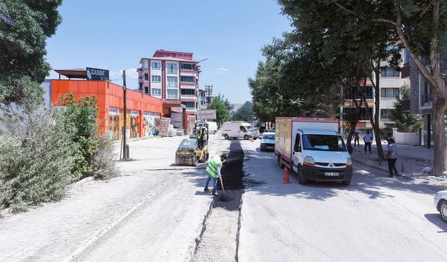 KASKİ’den Elbistan’da altyapıdan üstyapıya uzanan hizmet atağı