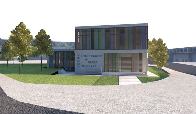 Büyükşehir, çocuklar için kültürel üs kuruyor