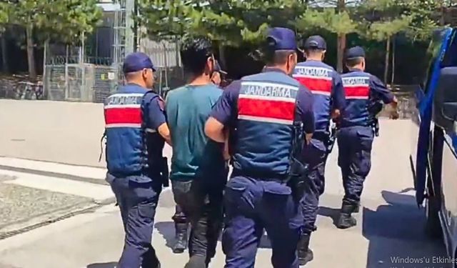 14 ilde eş zamanlı DEAŞ operasyonu