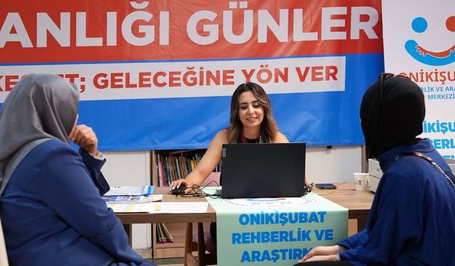 Üniversite yolunda Büyükşehir gençlerin yanında