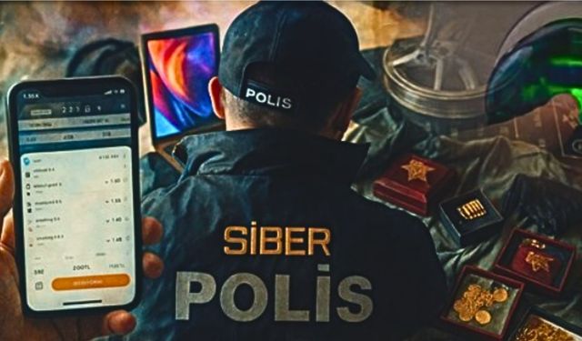 Tokat Merkezli 12 ilde yasa dışı bahis operasyonu