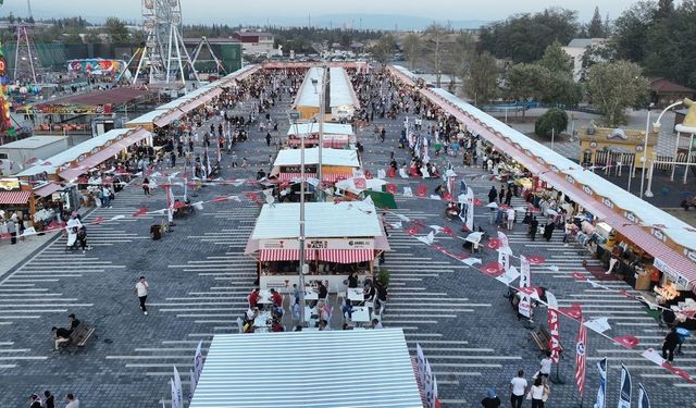 Eğlence, lezzet ve nostalji, Ağustos Fuarı 5. gününde de doludizgin